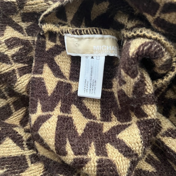 MICHAEL MICHAEL KORS MK Infinity Scarf - Picture 2 of 2